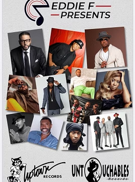 Uptown Records & Untouchables Class Reunion flyer, Prudential Center